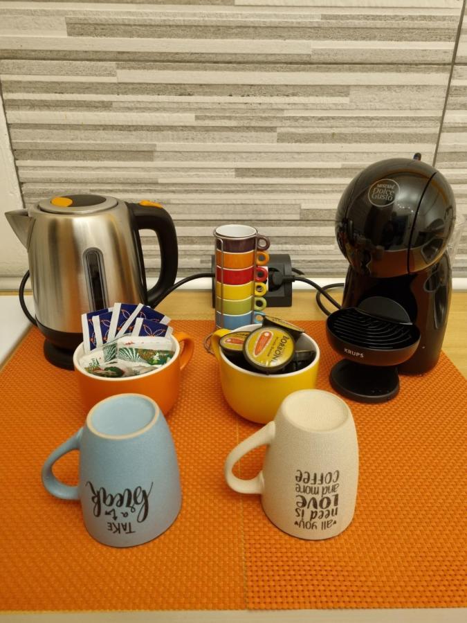 Majorana Home Napoli Ngoại thất bức ảnh