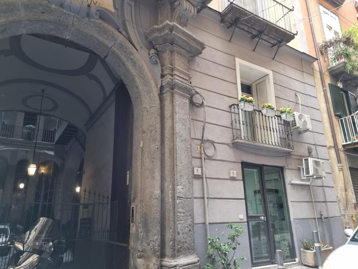 Majorana Home Napoli Ngoại thất bức ảnh