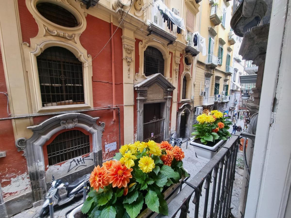 Majorana Home Napoli Ngoại thất bức ảnh